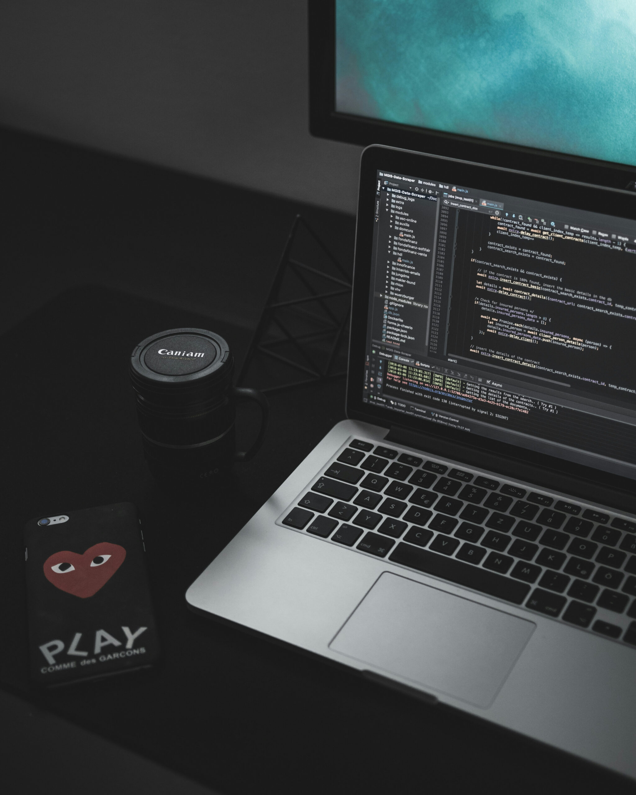 Imagem de destaque do Hello World